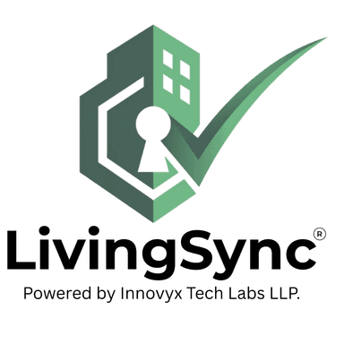LivingSync Logo